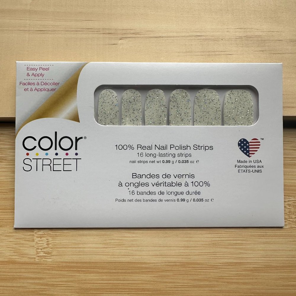 *NEW* Color Street Gossip and Glitter